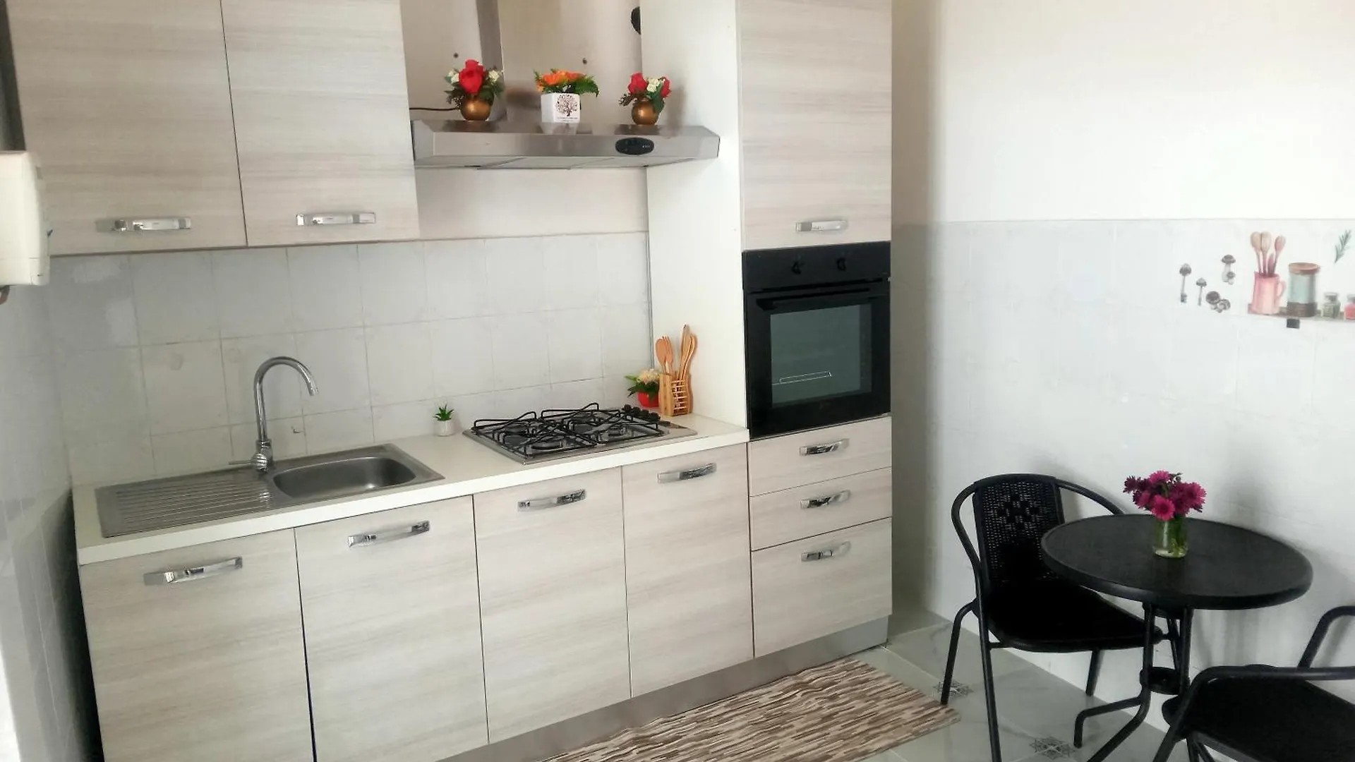 Casa Nel Mare Lägenhet Biassa