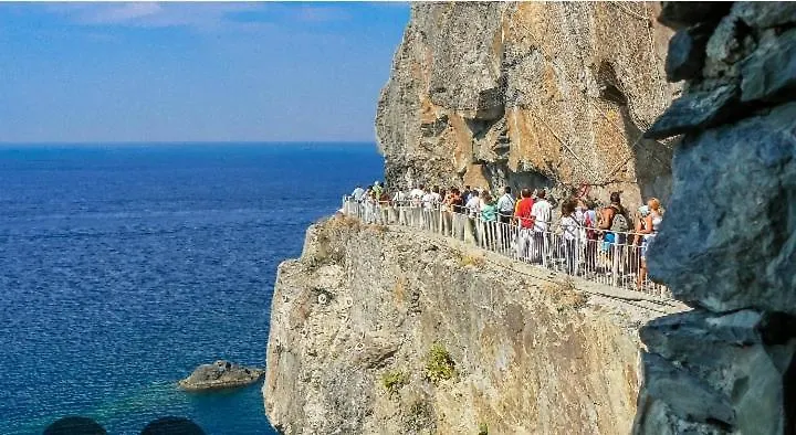 Casa Nel Mare Lägenhet Biassa